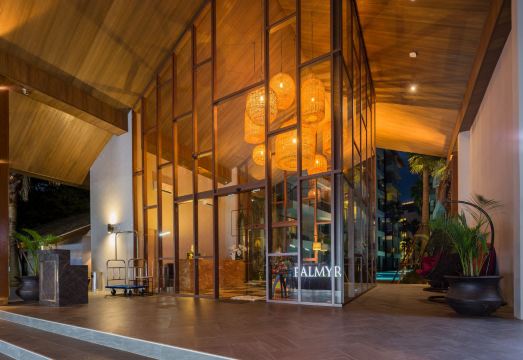 팔미라 수린 비치 레지던스 대표 이미지