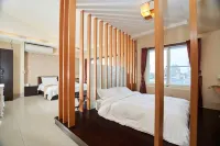 Crescent Lake Resort Line Museum - مطابخ