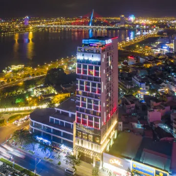 Vanda Hotel Отели рядом с достопримечательностью «Хан- Ривер»