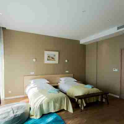 Qiandaohu Pincheng Yard Holiday Villa Rooms