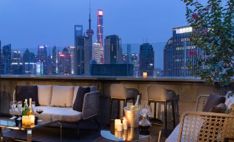 Elegant Hotel Shanghai Bund