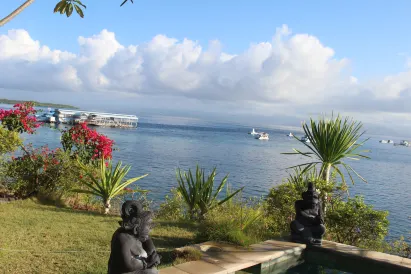 Agung View Villa, Nusa Penida