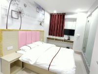 广州悦家时尚公寓 - 标准大床房