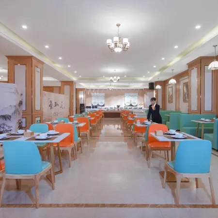 Vienna International Hotel (Hengshui Zaoqiang)
