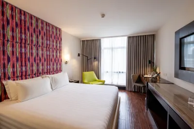 Wynwood Hotel Отели рядом с достопримечательностью «Парк Пасиг Рейнфорест»