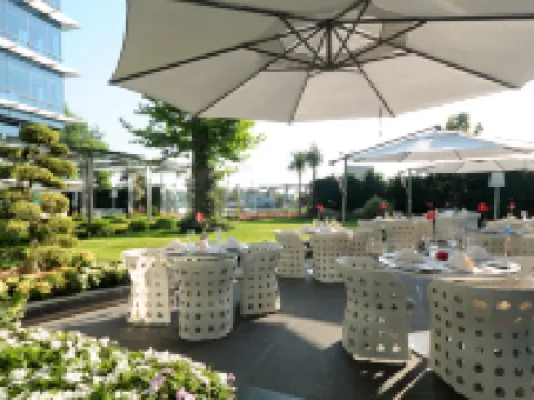 ダブルツリー バイ ヒルトン イスタンブール モダ イスタンブールのホテル