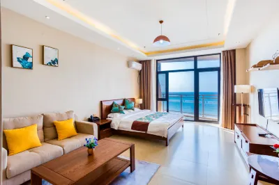 Yingkou wanke happy multi Sea View Apartment