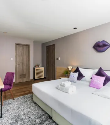 ห้องดีลักซ์สวีท