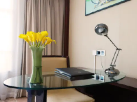 โรงแรมกั๋วฮุ่ย โรงแรมในเหลียนเจียง