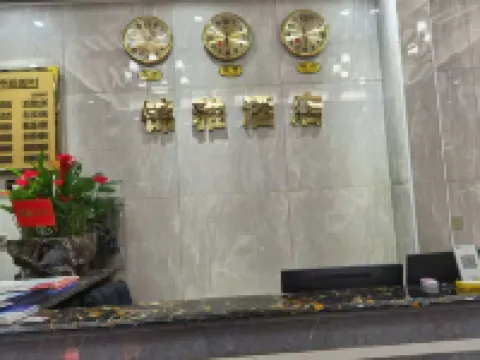 Zhenba Jinya Business Hotel Hotel a Zhenba