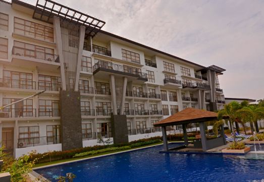 Crown Hotel의 모던한 시설