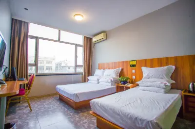 Jinsong Express Hotel (Shuozhou South Development Road Store) Hotels in Pinglu District