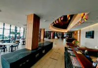 Roxy Hotel Serian - petit déjeuner