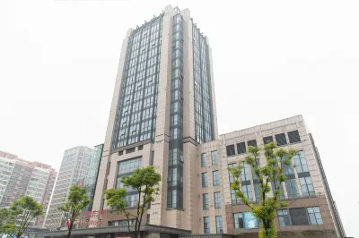 New Century Manju Hotel·Shaoxing Binhai Hotel dekat Hehuxiangtu Culture Museum