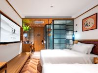 秋果S1918庭院式酒店(北京天安门店) - 高级双床房