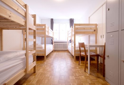 숙소 공용 공간