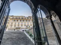 Hotel Giolli Nazionale Hoteles en Roma