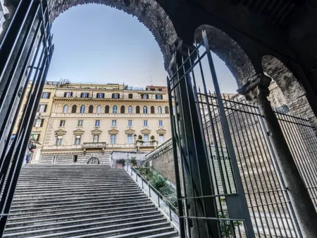 Hotel Giolli Nazionale