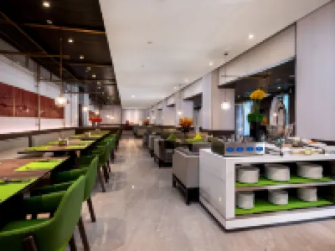 ハンプトンbyヒルトンホテル 杭州西湖大道