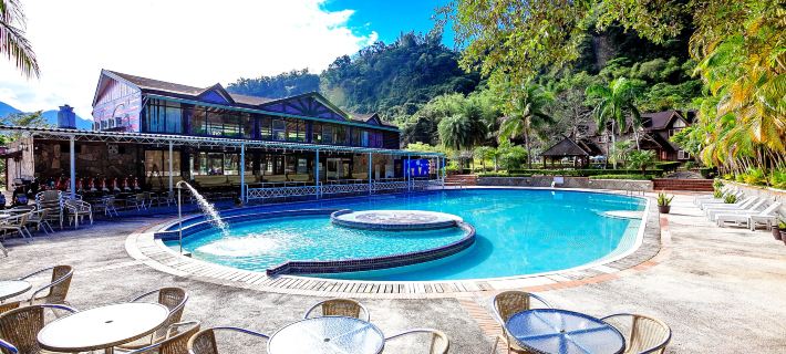 Master Bear Resort Hotels in Taitung