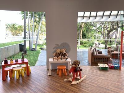 キッズルーム/キッズクラブ ヒルトン・ホアヒン・リゾート&スパの写真