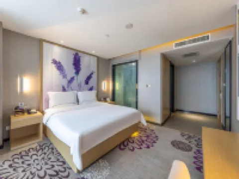 Lavande Hotel (Gangu Jicheng Square) Gangu İlçesi otelleri