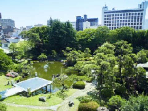 Suisui Garden Ryokan (in the Art Hotel Kokura New Tagawa)