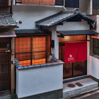 Connect Inn Gion-Bishamoncho Hotel dekat Ishibe kōji road