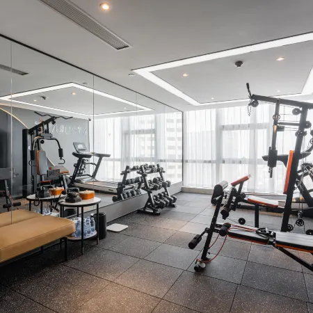 Asia Pacific Hotel, Binhai High-speed Railway Station, Tanggu Business District, Tianjin