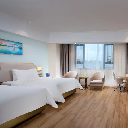 Vienna 3 Best Hotel （Luoding Airport） Hotels in Luoding
