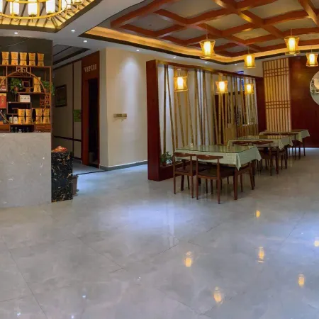 Huadu Hotel, Shanghai