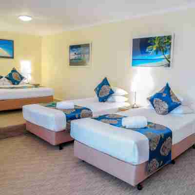 Ryde Inn Rooms