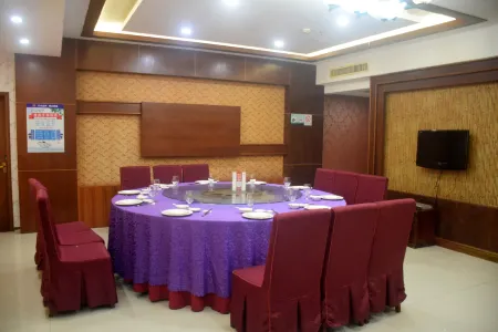 Songyuan Hotel Отели в г. Суйси