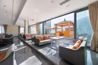 Jinchuan Yulong Hotel - breakfast