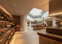 蘭州東方紅広場Mercureホテル - 朝食