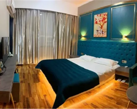 Zhongyun Hotel (Baofeng Longxing Road) Hotels in Baofeng