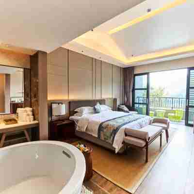 丫山旅遊度假區-大龍山生態酒店 Rooms