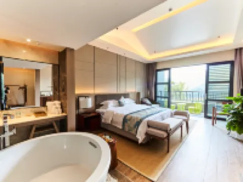YASHAN TOURISM RESORT -Dalongshan Ecological Hotel Hotels in Dayu