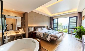 YASHAN TOURISM RESORT -Dalongshan Ecological Hotel