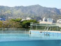 深圳九州瑾程酒店 - 室外游泳池