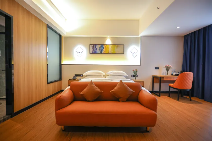 Ximen Hotel (Shantou High-speed Railway Station)