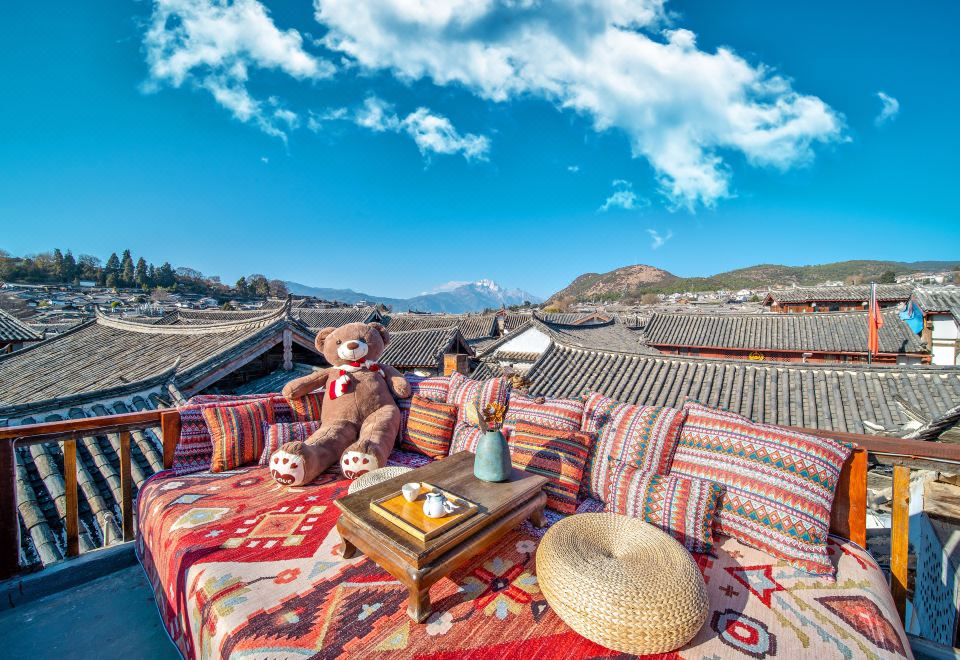 Lijiang pure sunshine 사진