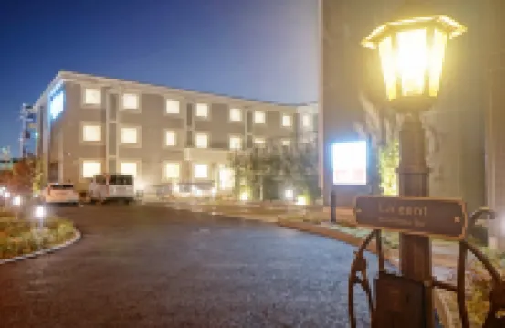 โรงแรมลาเจนท์ โอซาก้า เบย์ โรงแรมใกล้Osaka Culturarium at Tempozan