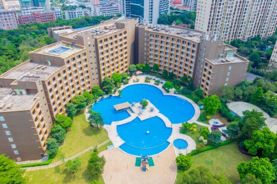 清远清新花园酒店