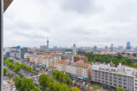 Haoxinxin Apartment (Changchun Fuyuan Shengshicheng Shop)