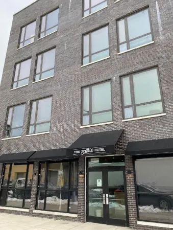 The Baltic Hotel
