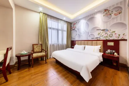 포산 추이징 비즈니스 호텔 (핑저우 위치)