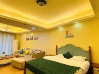 Huidong Shili Yintan Cike Scenic Resort Apartment - sul mare