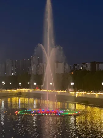 Tianjin Ruyige Homestay Отели рядом с достопримечательностью «Training Park of Xiaozhan»