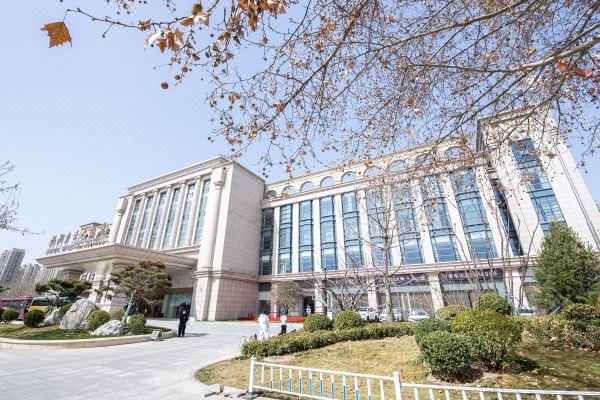 石家庄柏润东方大酒店